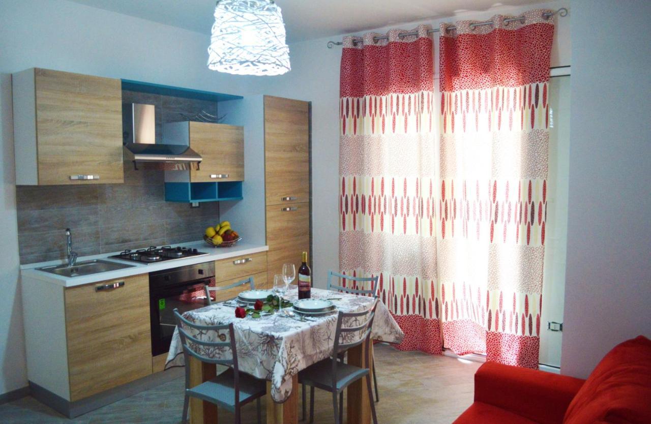 A Mare Appartamenti Castellammare del Golfo Ngoại thất bức ảnh