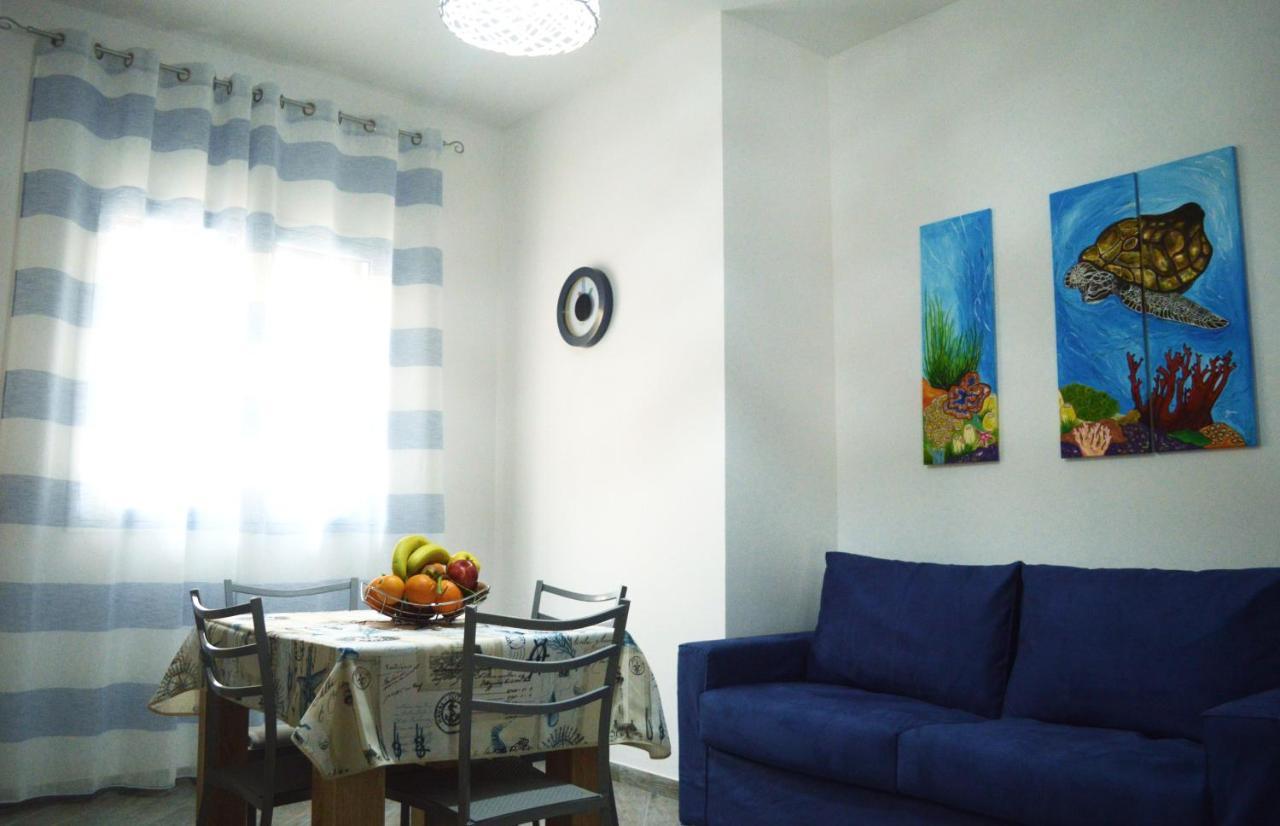 A Mare Appartamenti Castellammare del Golfo Ngoại thất bức ảnh