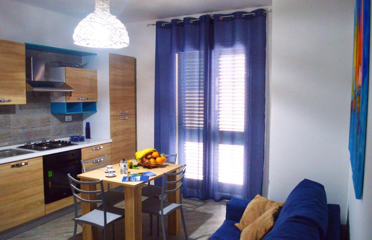 A Mare Appartamenti Castellammare del Golfo Ngoại thất bức ảnh