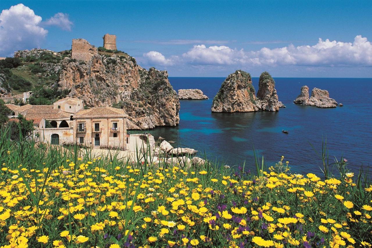 A Mare Appartamenti Castellammare del Golfo Ngoại thất bức ảnh