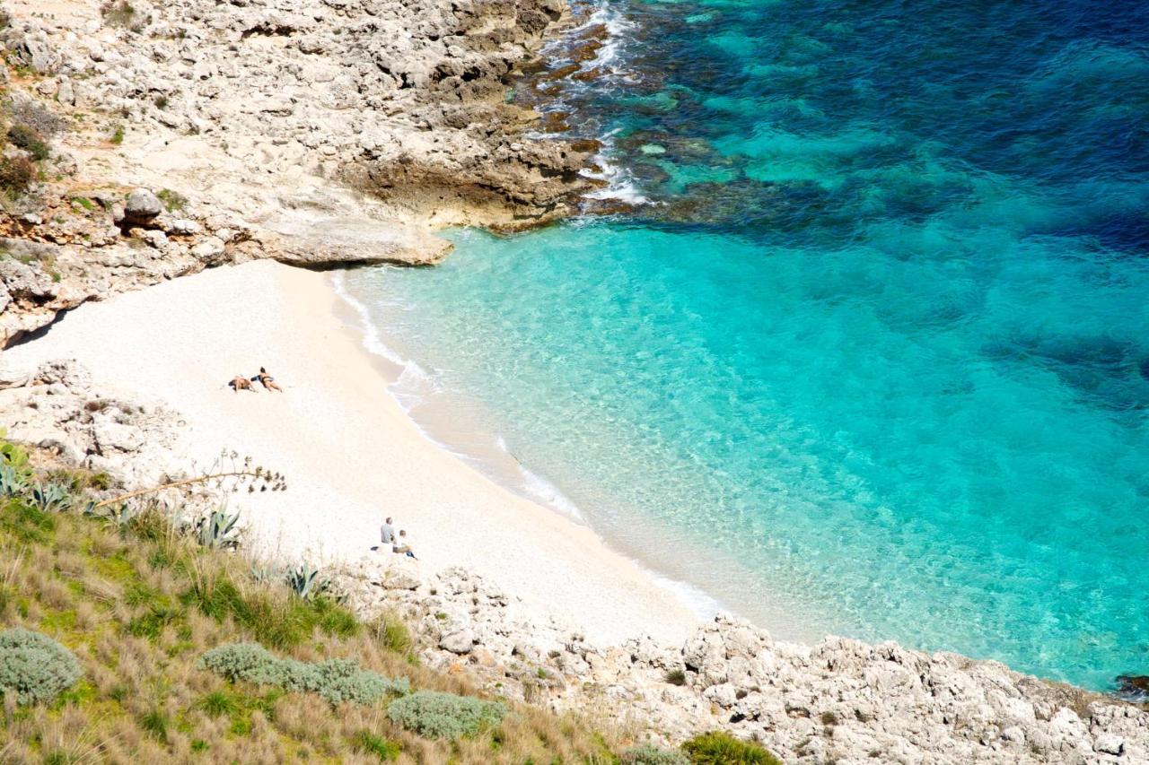 A Mare Appartamenti Castellammare del Golfo Ngoại thất bức ảnh