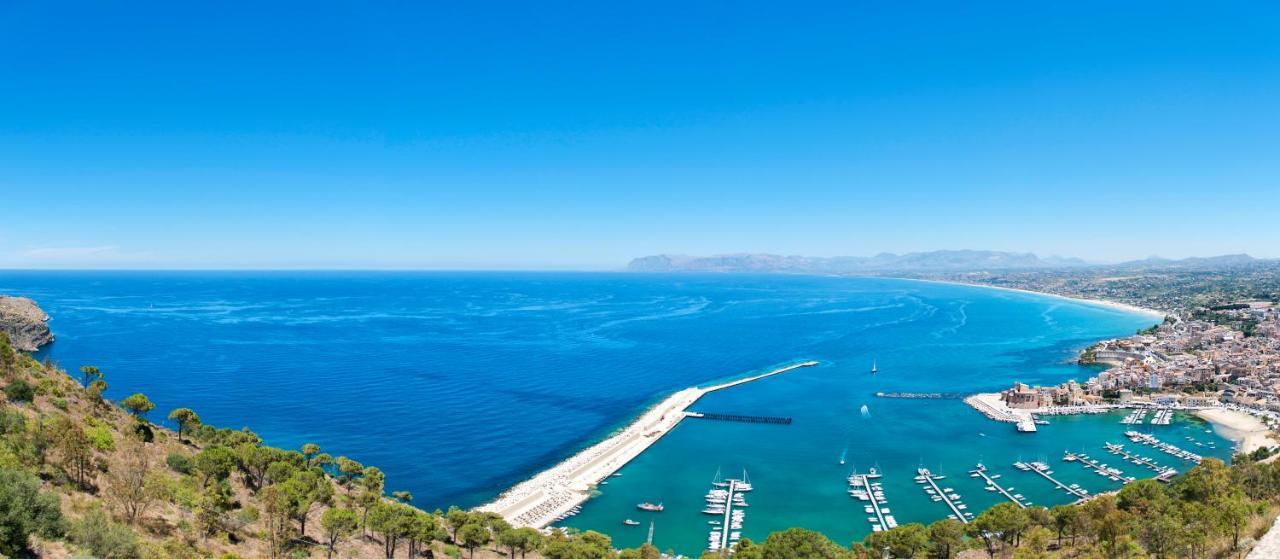 A Mare Appartamenti Castellammare del Golfo Ngoại thất bức ảnh