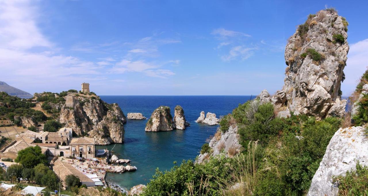 A Mare Appartamenti Castellammare del Golfo Ngoại thất bức ảnh