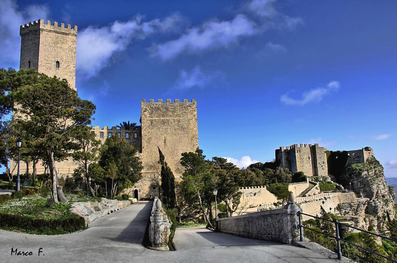 A Mare Appartamenti Castellammare del Golfo Ngoại thất bức ảnh